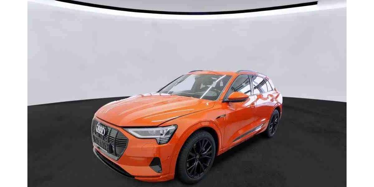 Audi e-tron 37.989 km 37.990 &euro; Hamburg 22047