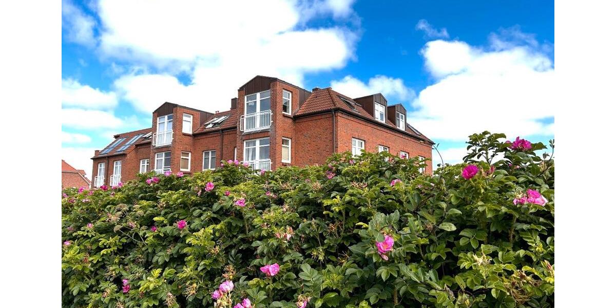 Seniorenwohnung in Westerland auf Sylt zu vermieten 2 zimmer