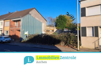 Baugenehmigtes Grundstück für Mehrfamilienhaus & Einfamilienhaus in Scherpenseel zimmer