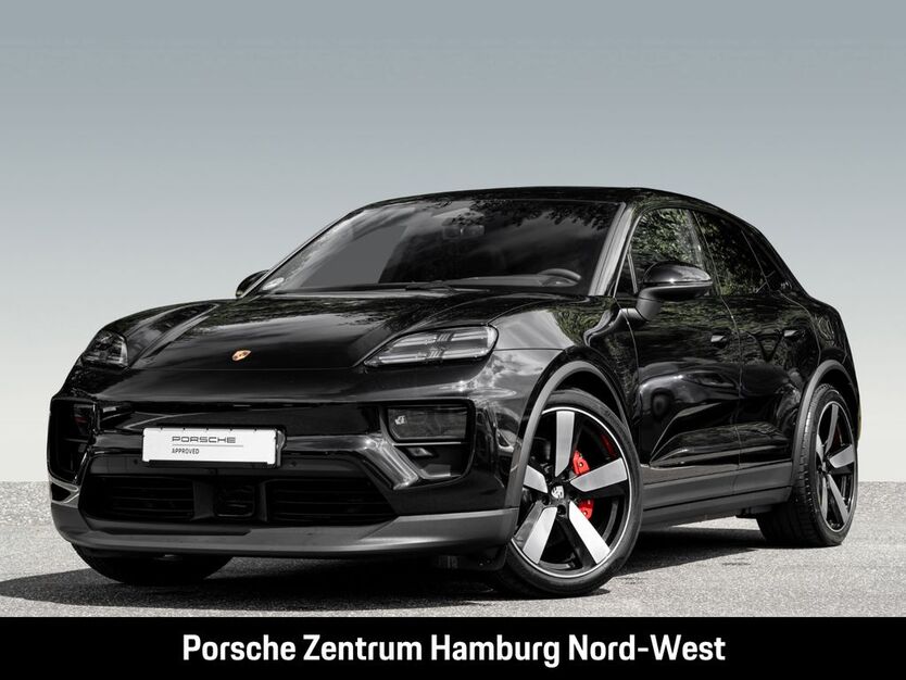 Porsche Macan 3.900 km 107.900 € Hamburg 22523