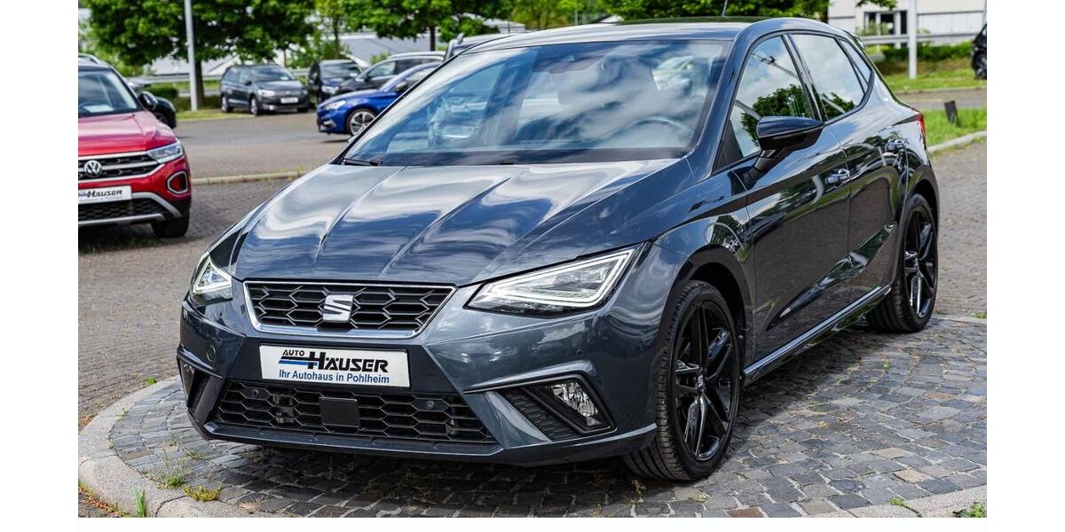 Seat Ibiza 36.615 km 20.345 &euro; Pohlheim 35415