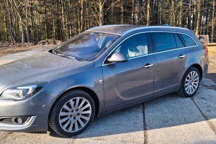 Opel Insignia 247.000 km 9.450 &euro; Sehmatal 09465