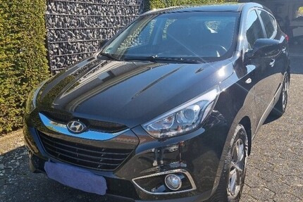 Hyundai IX 35 100.000 km 11.300 € Ochtrup 48607