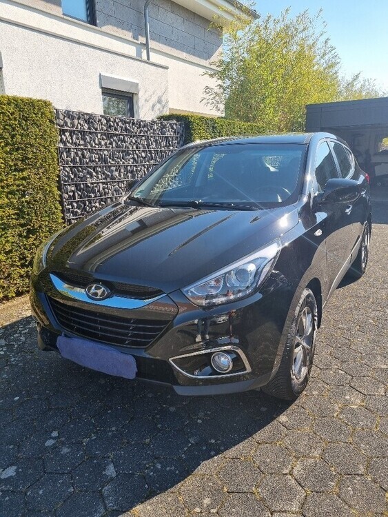 Hyundai IX 35 100.000 km 11.300 € Ochtrup 48607