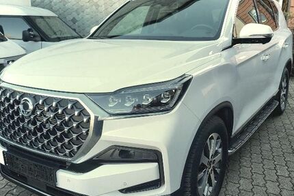 SsangYong REXTON 59.500 km 32.745 &euro; Halberstadt 38820