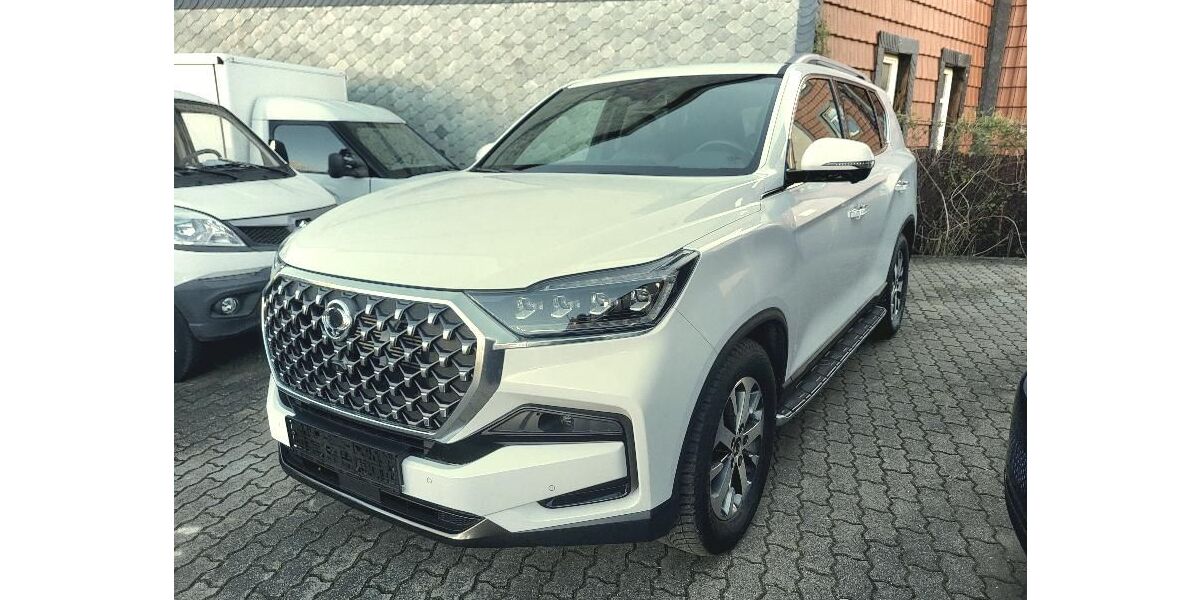 SsangYong REXTON 59.500 km 32.745 &euro; Halberstadt 38820