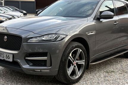 Jaguar F-Pace 113.194 km 17.400 &euro; Waldkraiburg 84478