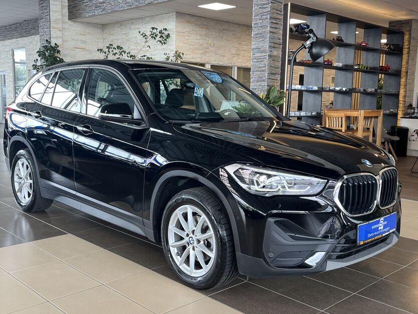 BMW X1 84.980 km 22.000 € Bonn 53227