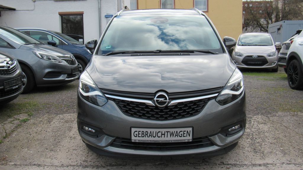 Opel Zafira 37.000 km 16.698 &euro; Worms 67547