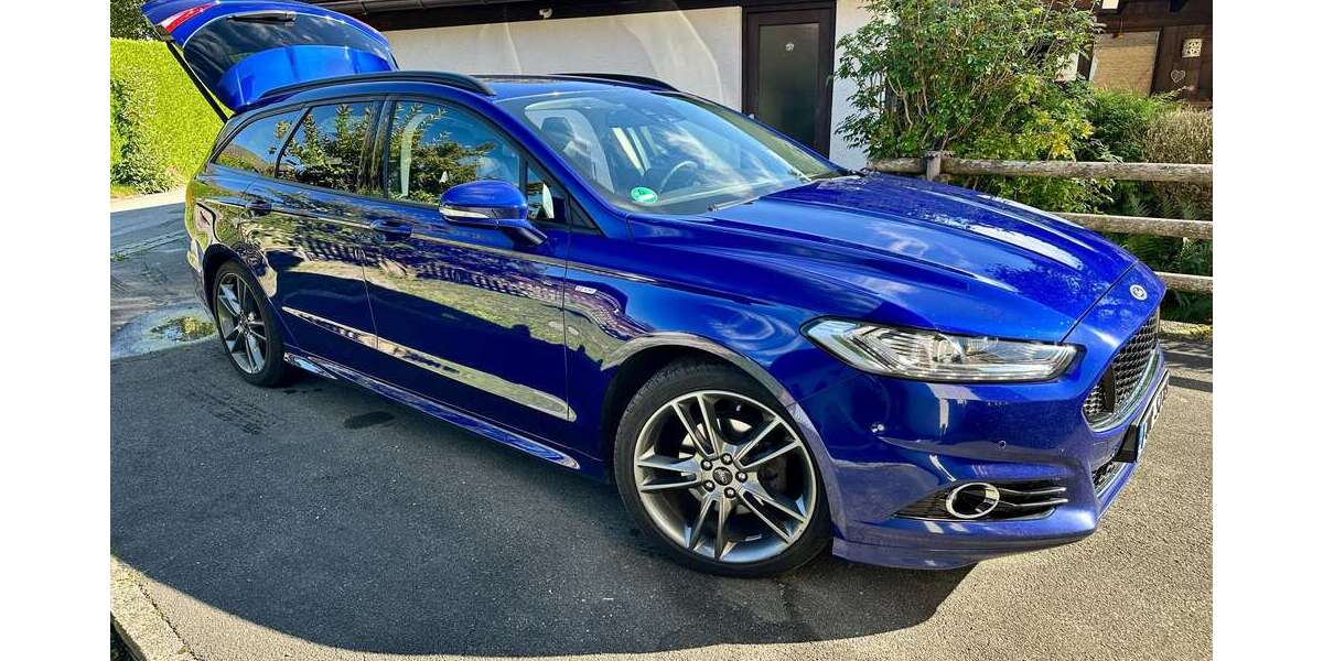 Ford Mondeo 247.500 km 10.900 &euro; Garmisch-Partenkirchen 82467