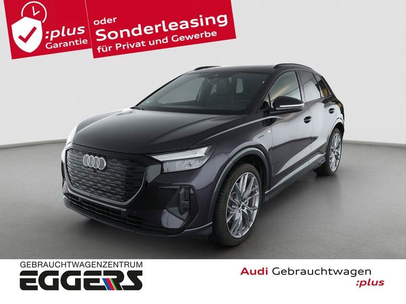 Audi Q4 e-tron 9.200 km 54.580 € Verden 27283
