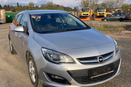 Opel Astra 199.890 km 4.390 &euro; Schmalkalden OT Wernshausen 98574