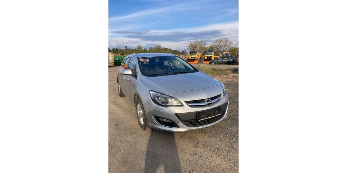 Opel Astra 199.890 km 4.390 &euro; Schmalkalden OT Wernshausen 98574