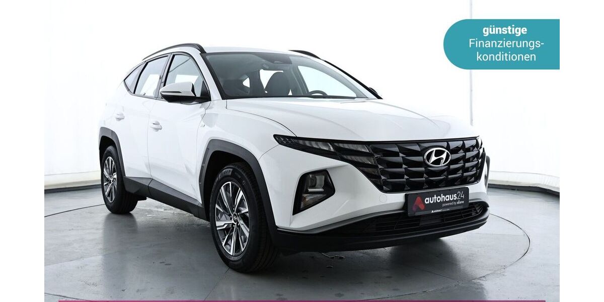 Hyundai TUCSON 51.367 km 27.970 &euro; Egelsbach 63329