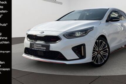 Kia pro ceed / ProCeed 54.960 km 21.980 &euro; Großröhrsdorf OT Bretnig 01900