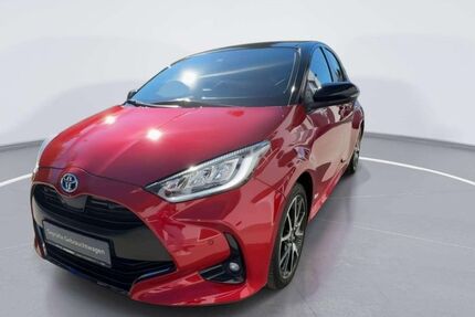 Toyota Yaris 35.705 km 21.500 &euro; Velden 84149