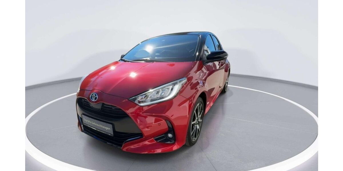 Toyota Yaris 35.705 km 22.870 &euro; Velden 84149