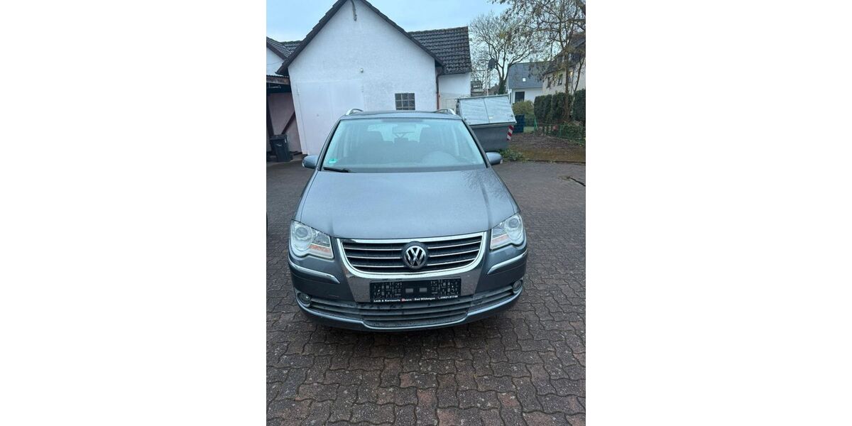 VW Touran 176.000 km 3.400 &euro; Niestetal 34266