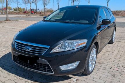 Ford Mondeo 162.320 km 5.490 &euro; Plauen 08525
