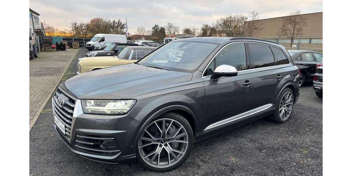 Audi SQ7 145.000 km 42.990 € Schwarzach am Main 97359