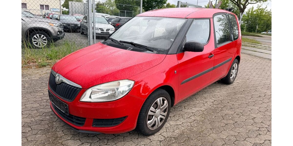 Skoda Roomster 244.000 km 1.650 &euro; Buxtehude 21614