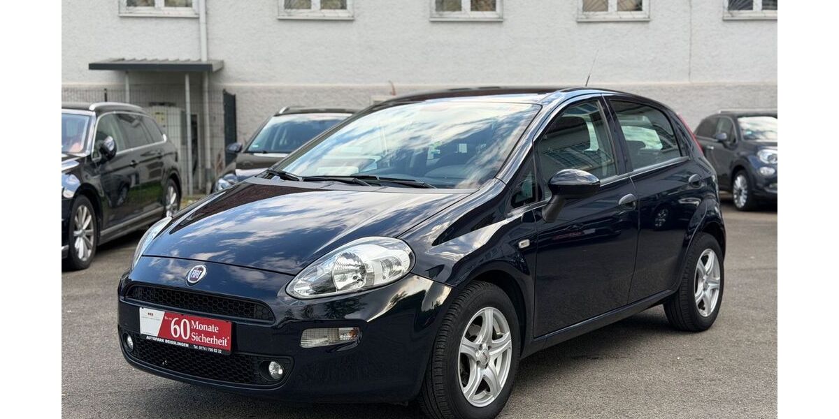 Fiat Punto 62.100 km 5.900 &euro; Deisslingen 78652