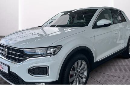 VW T-Roc 59.920 km 22.869 &euro; Artern 06556