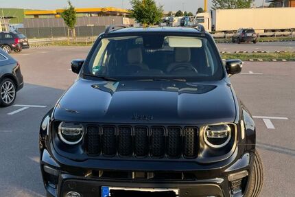 Jeep Renegade 52.500 km 18.900 &euro; Metzingen 72555