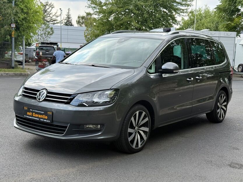 VW Sharan 139.000 km 20.800 € Mainz-Kostheim 55246
