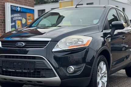Ford Kuga 88.400 km 7.400 &euro; Düren 52349