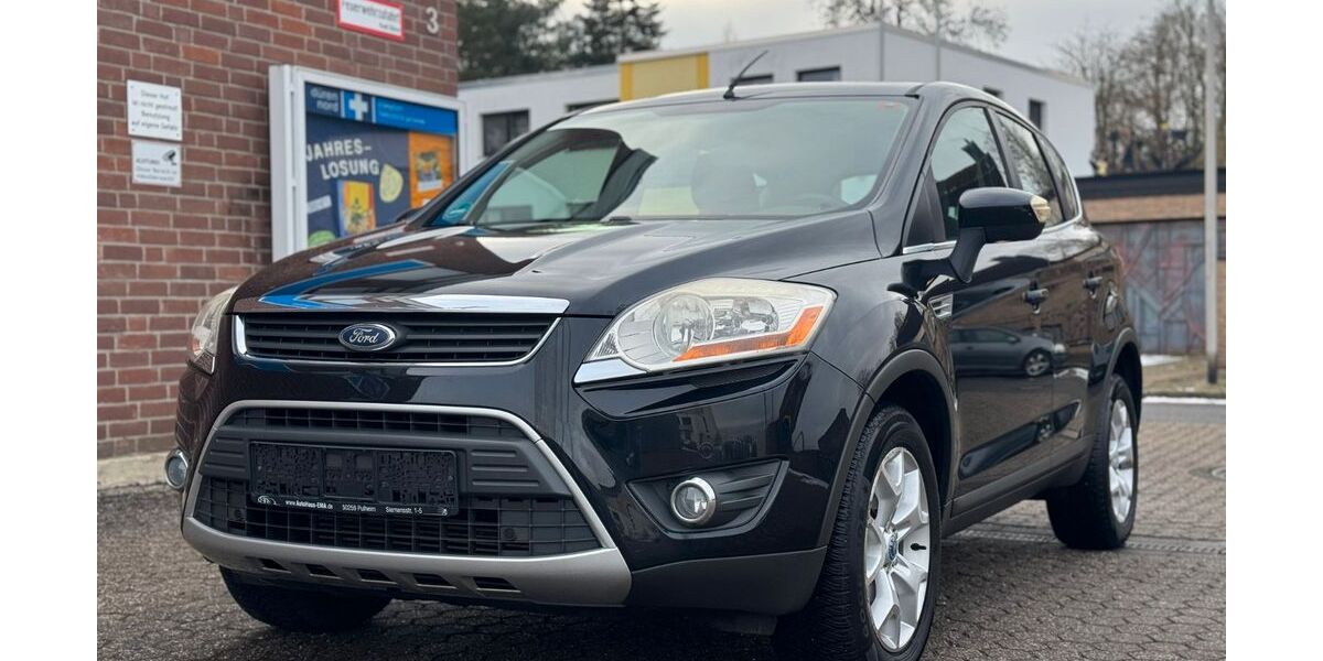 Ford Kuga 88.400 km 7.690 &euro; Düren 52349