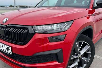 Skoda Kodiaq 121.600 km 31.990 &euro; Böblingen 71034