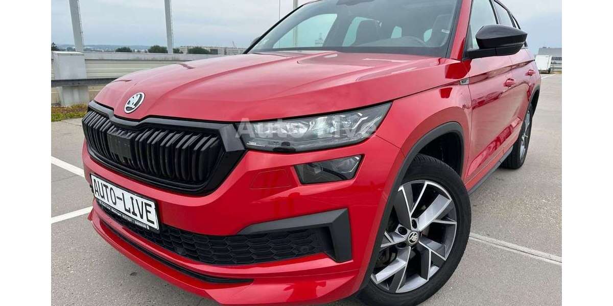 Skoda Kodiaq 121.600 km 31.990 &euro; Böblingen 71034