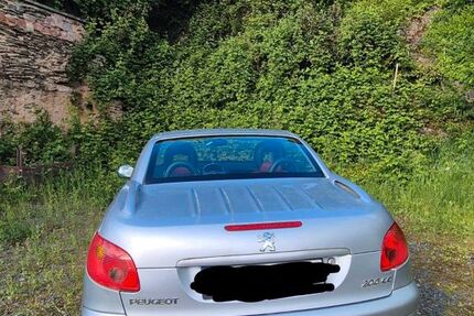Peugeot 206 125.000 km 1.680 &euro; Trier 54296