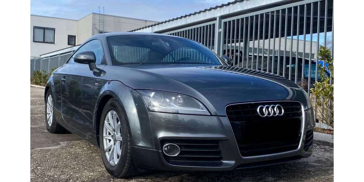 Audi TT 90.000 km 12.999 &euro; München 80807