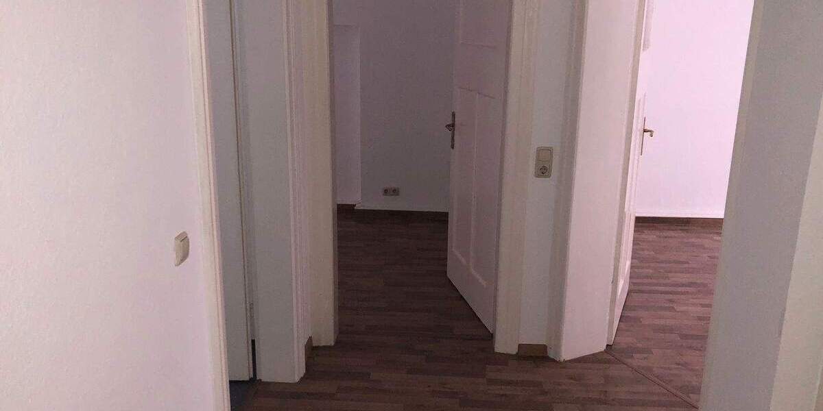 Etagenwohnung Erfurt Löbervorstadt - 3 Zimmer, 55 m&sup2;, 540&euro; | Angebot:25626634
