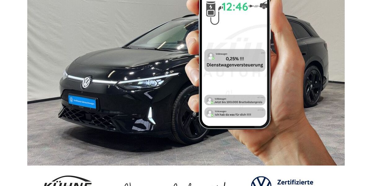 VW ID.7 20.324 km 56.930 &euro; Bad Düben 04849