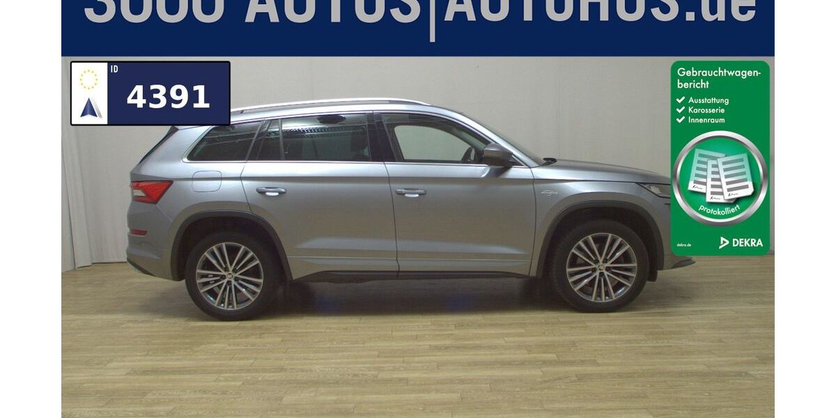 Skoda Kodiaq 113.296 km 22.880 &euro; Bremen / Arsten 28279