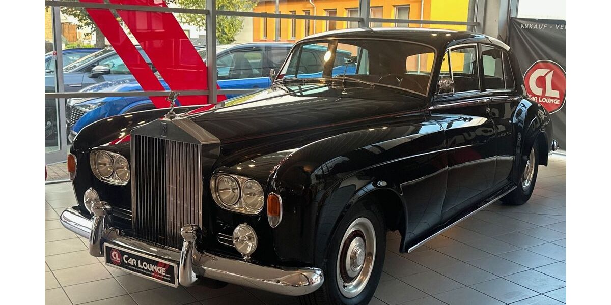 Rolls Royce Silver Cloud 112.506 km 49.999 € Schwabenheim 55270