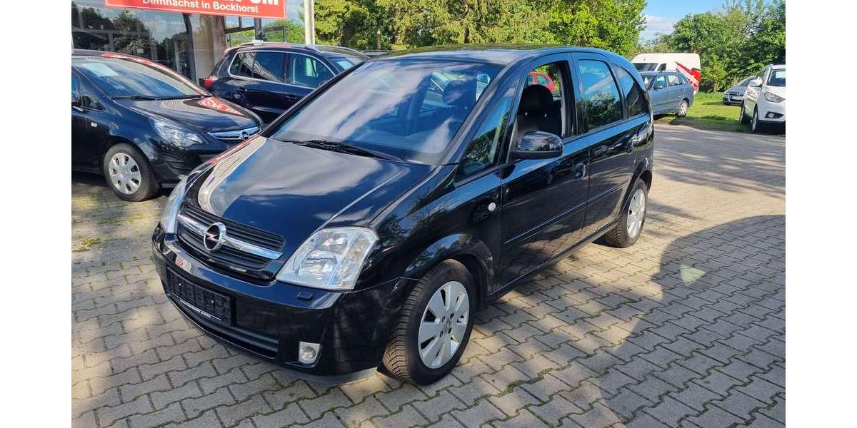 Opel Meriva 105.200 km 3.950 &euro; Surwold 26903
