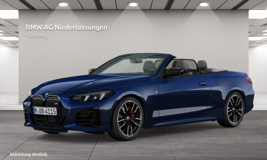 BMW M440 14.174 km 74.395 € Nürnberg 90441