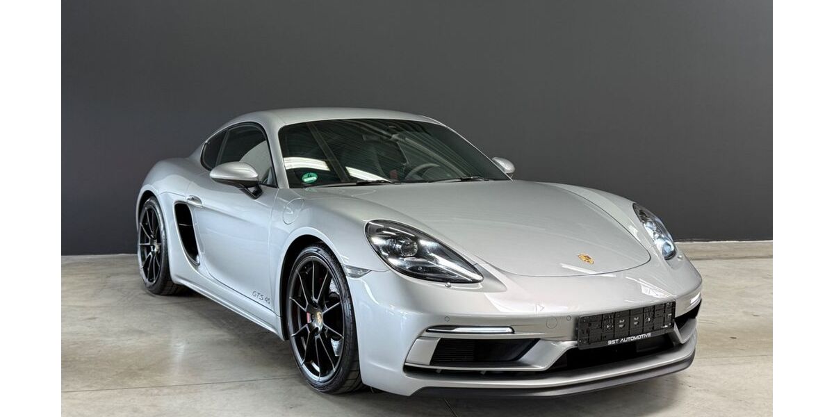 Porsche Cayman 41.000 km 84.199 &euro; Jülich 52428