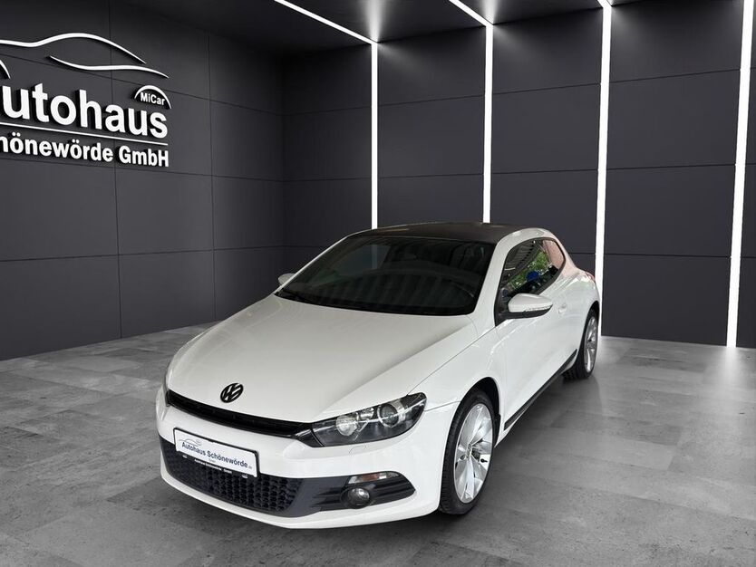 VW Scirocco 238.000 km 3.490 € Schönewörde 29396