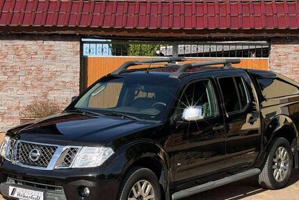 Nissan Navara 121.608 km 21.900 &euro; Salzatal 06198