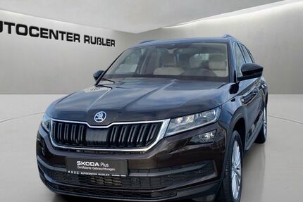 Skoda Kodiaq 39.795 km 27.890 &euro; Zeulenroda-Triebes 07937
