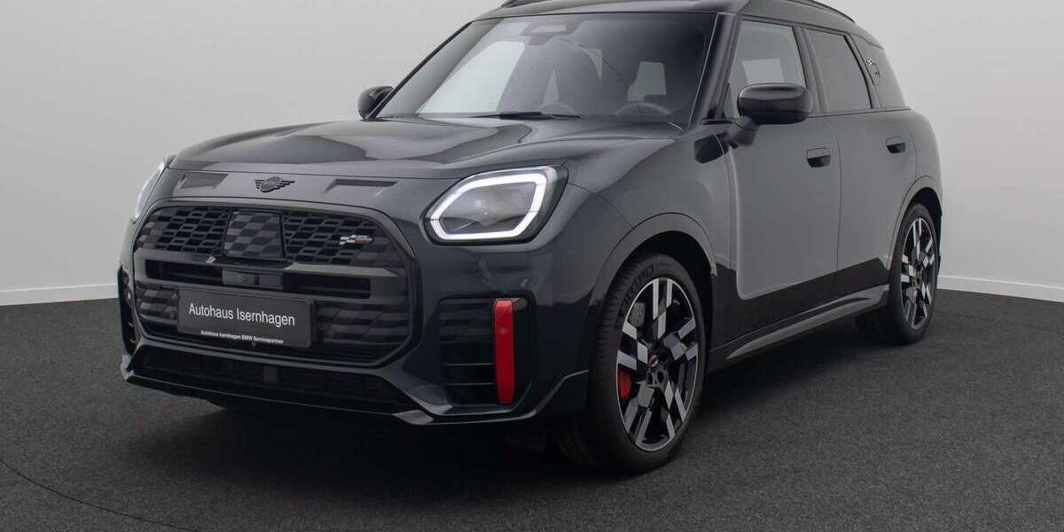 Mini John Cooper Works Countryman 25.362 km 42.999 &euro; Isernhagen 30916