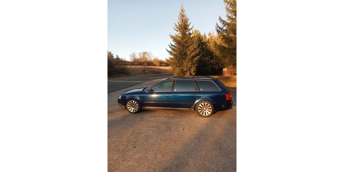 Audi A6 357.000 km 2.798 &euro; Sontra 36205