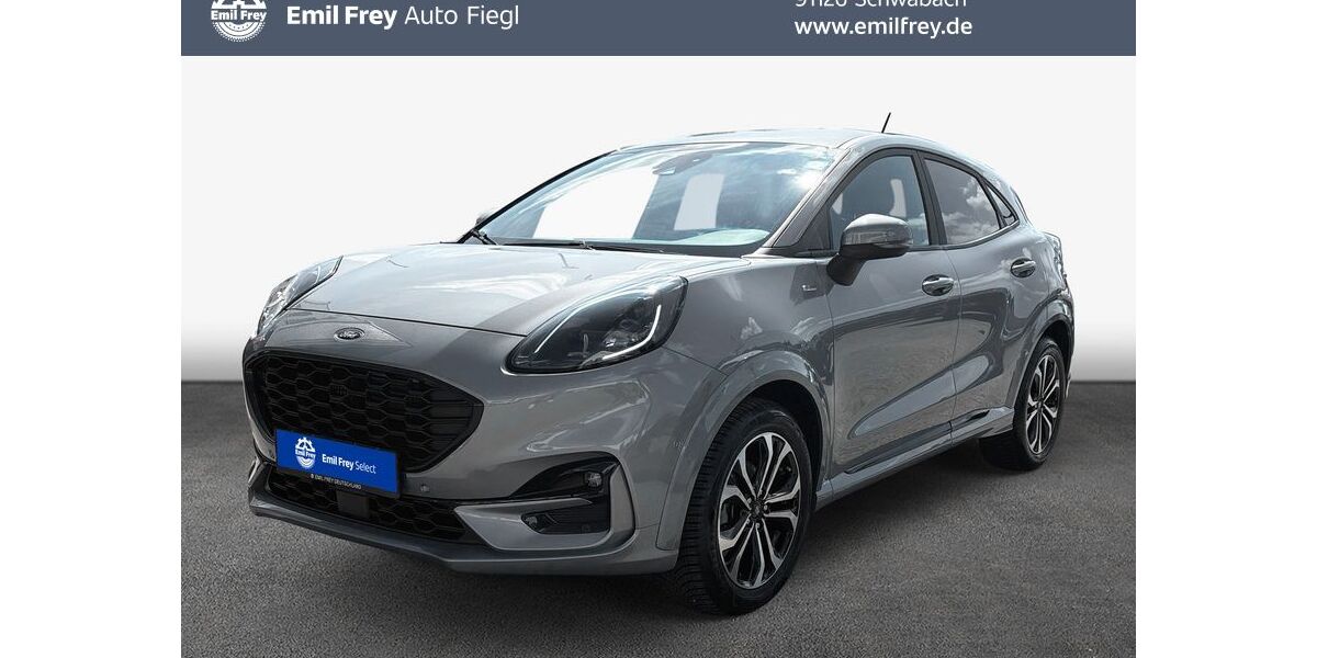 Ford Puma 29.495 km 18.450 &euro; Nürnberg 90471