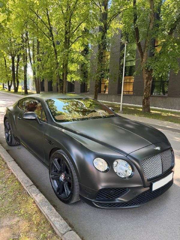 Continental GT