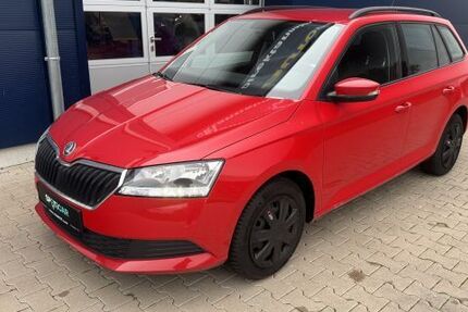 Skoda Fabia 118.271 km 8.890 &euro; Hüde 49448